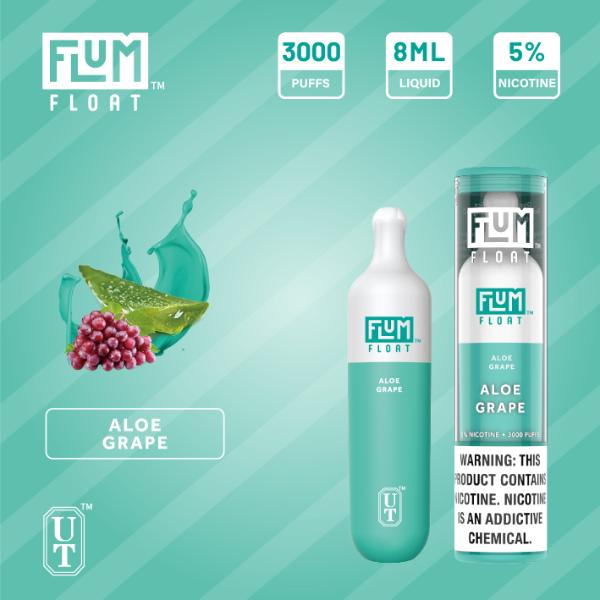 Flum Float 3000 Puffs Disposable Vape 8mL 10 Pack、mySite、zt4zffjzw