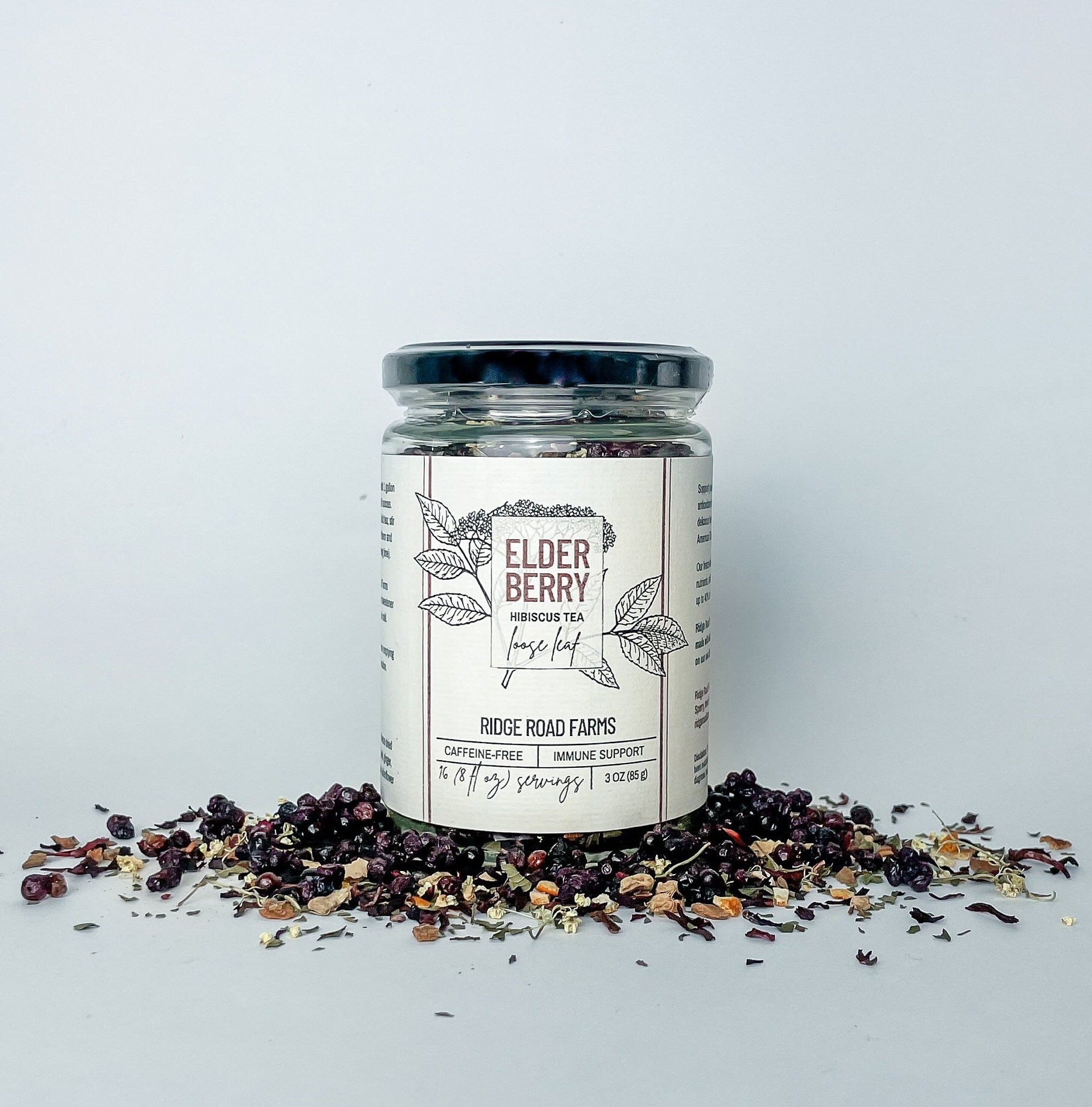 Elderberry Hibiscus Tea、mySite、garagedoors4me