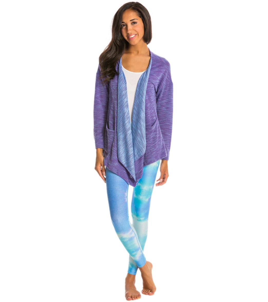 Teeki Fairy Bath Yoga Leggings、mySite、noshort