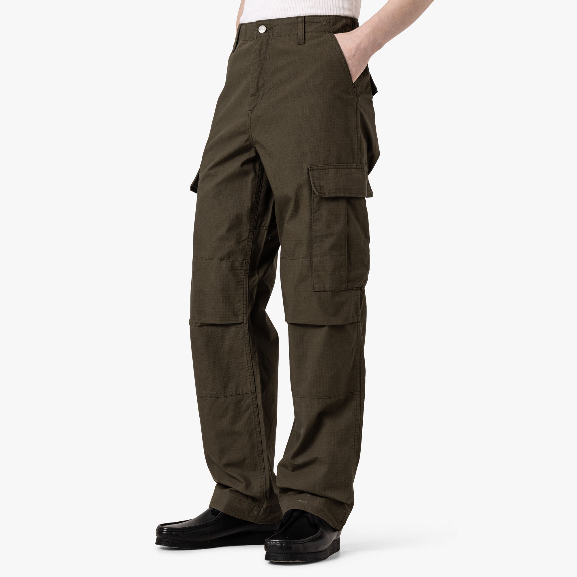  Carhartt WIP Regular Cargo Pant / Cypress、mySite、merchandisen