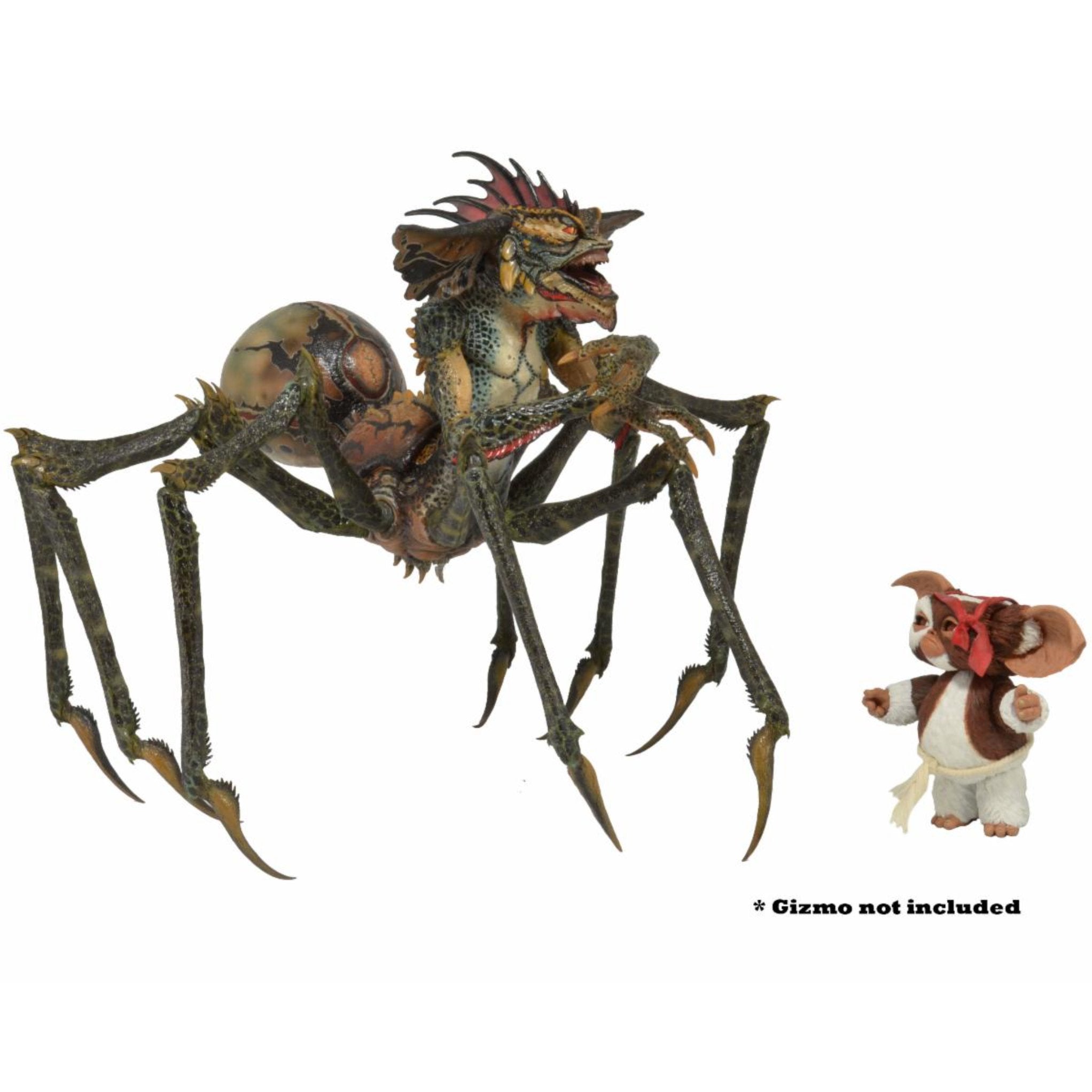 NECA Gremlins 2 Deluxe Spider Gremlin、mySite、hgirdovlk