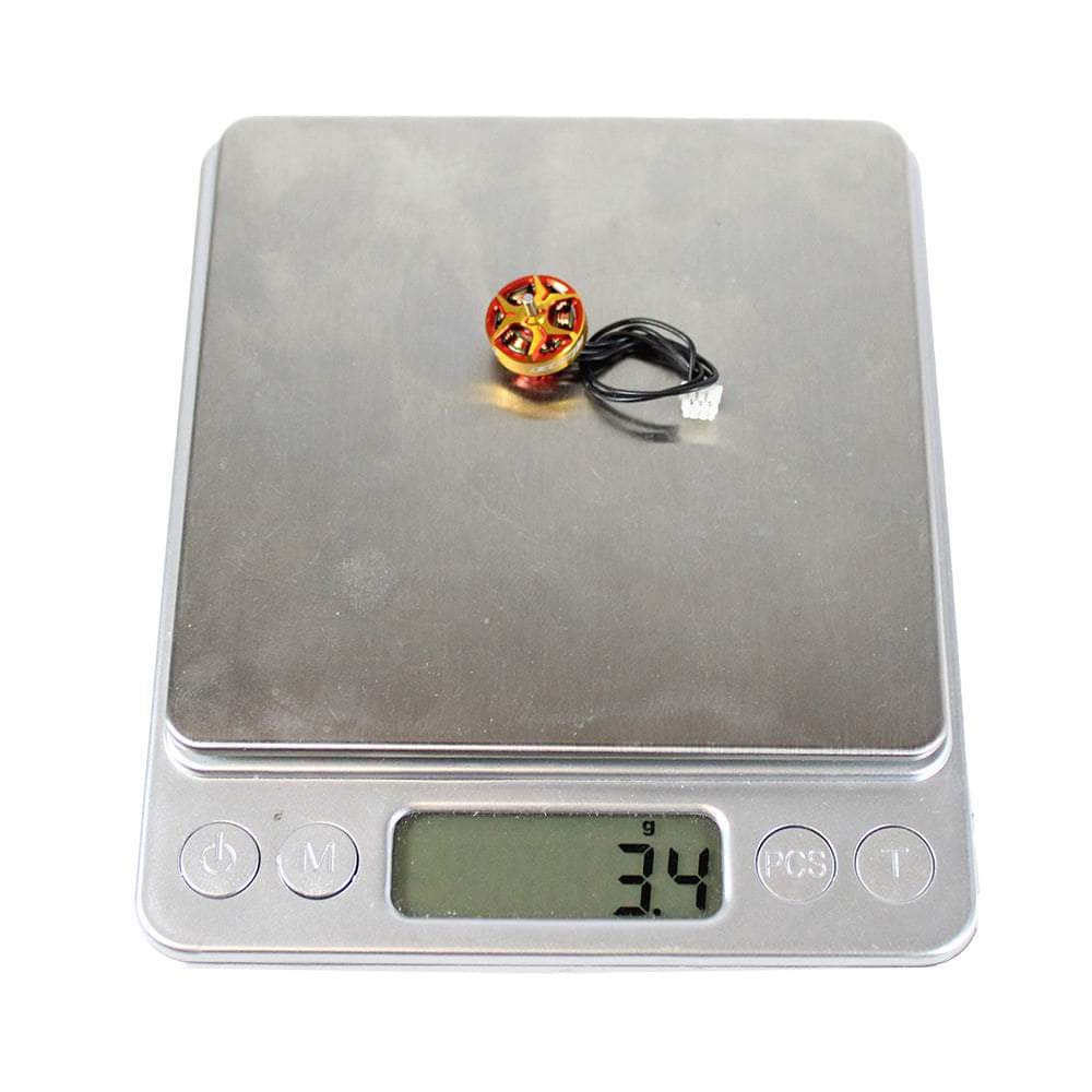  RCinPOWER GTS V3 1003 10000Kv Micro Motor - Choose Color、mySite、merchandisen