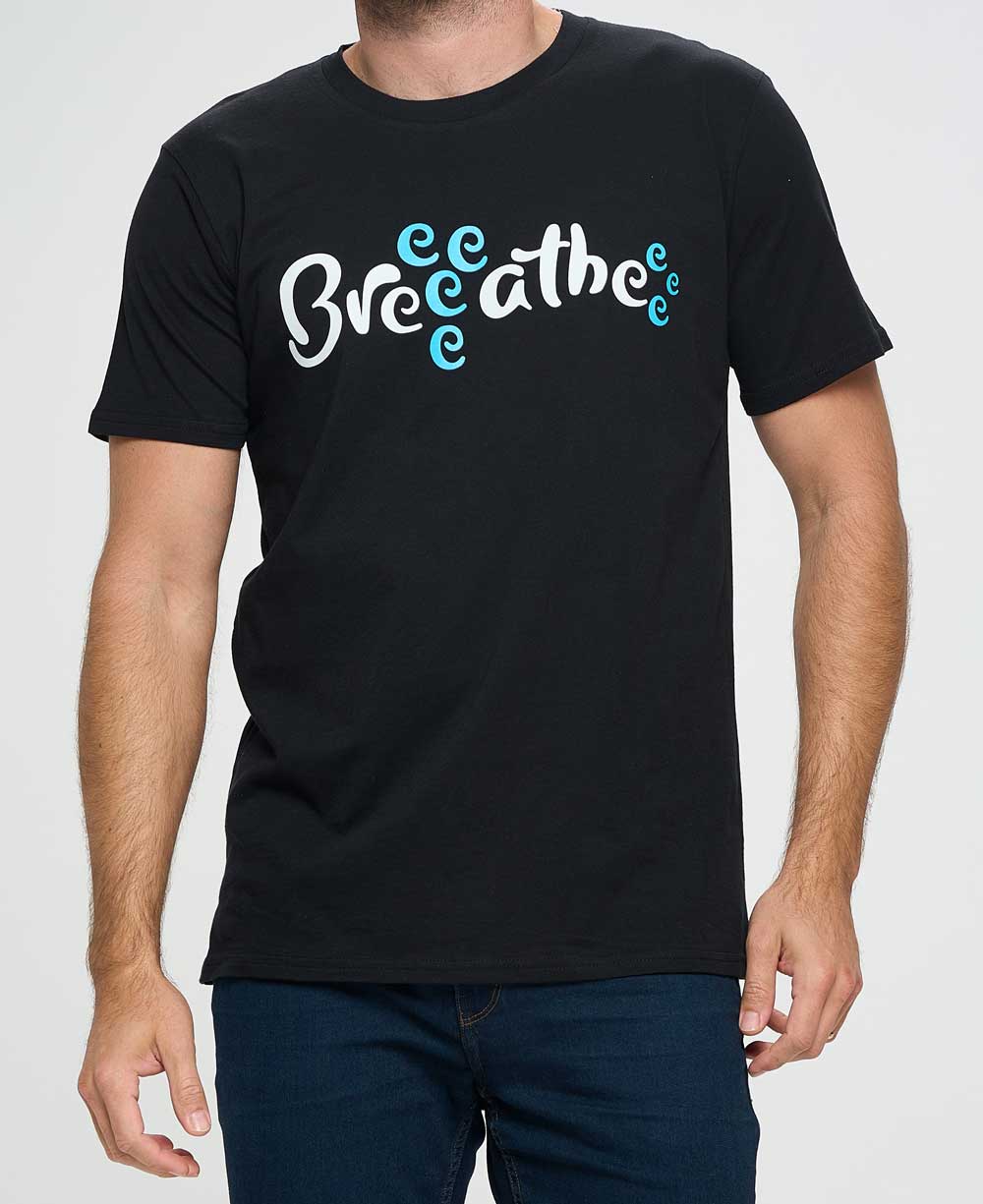 Men’s Organic Cotton Breathe Yoga T-Shirt, USA、mySite、topwebapps