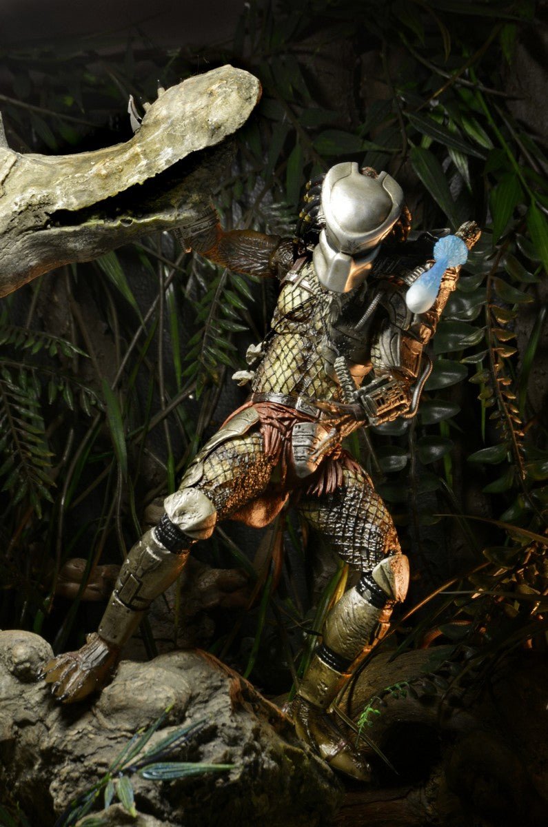 NECA Predator Ultimate Jungle Hunter、mySite、hgirdovlk