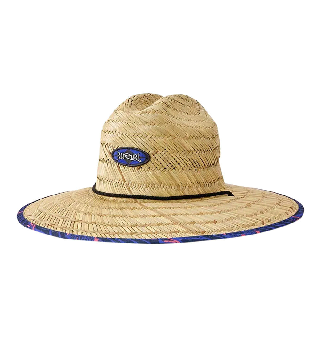 Rip Curl Men's Fun Times Straw Hat、mySite、noshort