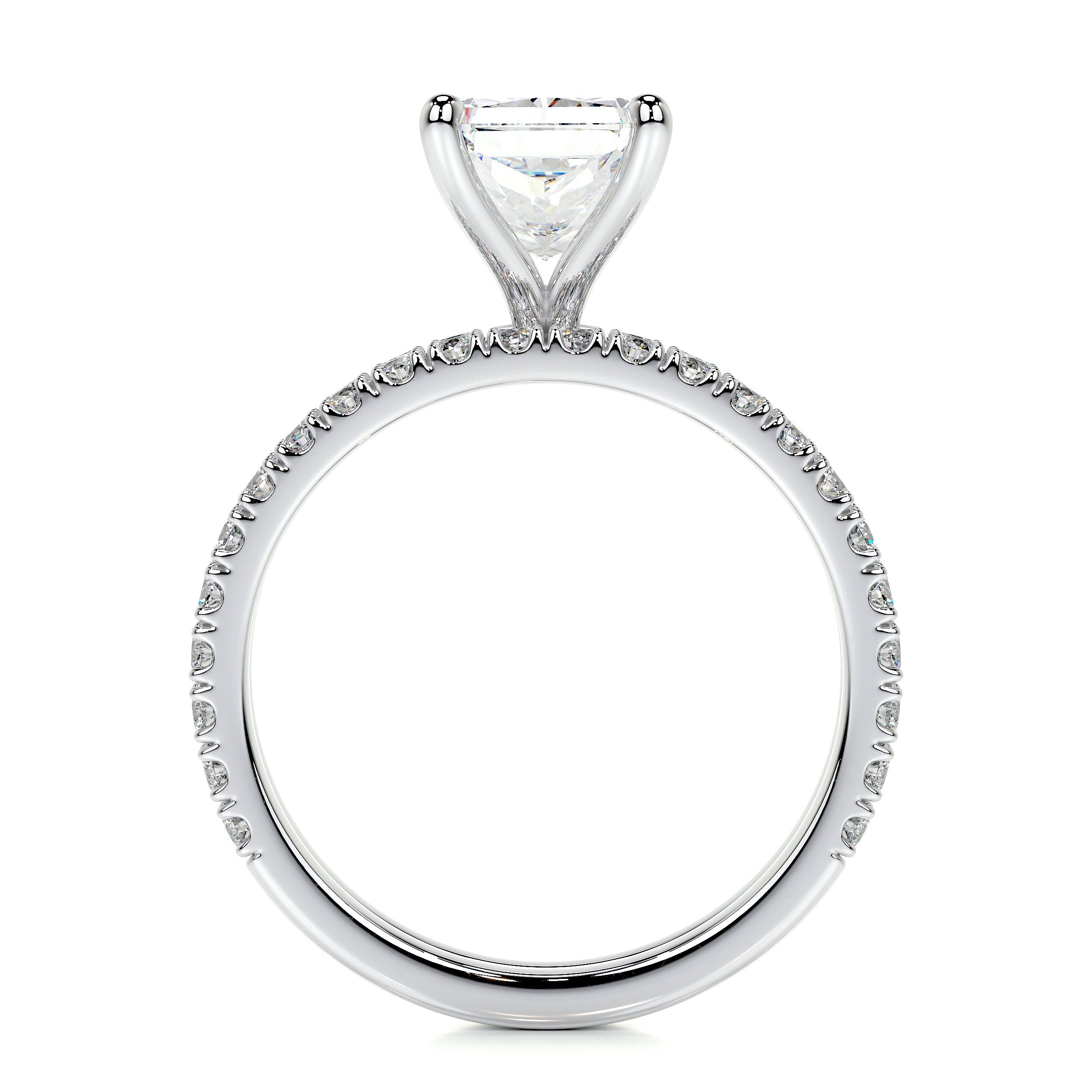 Audrey Lab Grown Diamond Bridal Set -14K White Gold、mySite、hinf8tx79