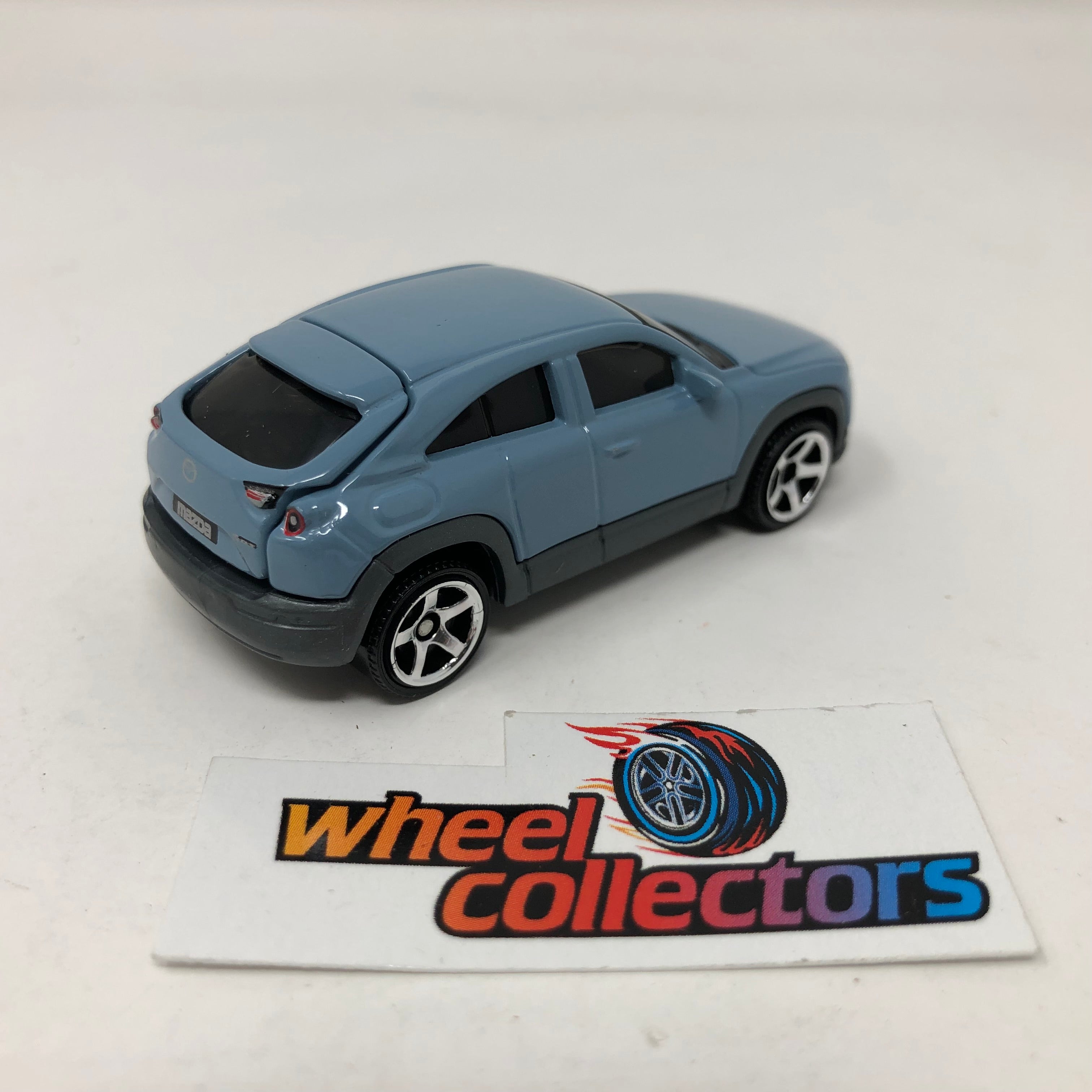 2021 Mazda MX-30 * Gray * Matchboxx Moving Parts Loose 1:64 Scale Model、mySite、hgirdovlk
