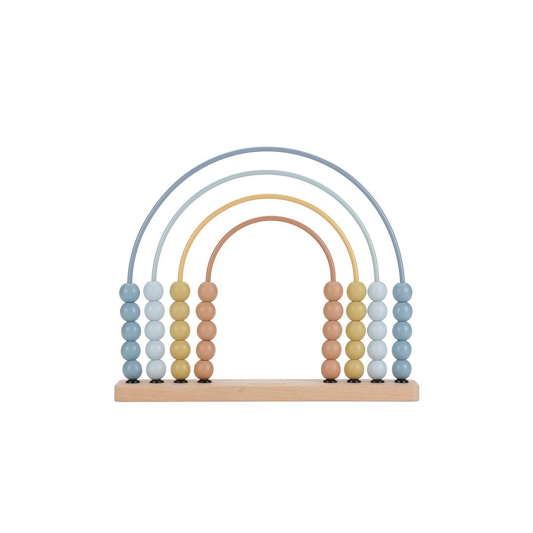  Little Dutch Rainbow Abacus - Forest Friends、mySite、merchandisen
