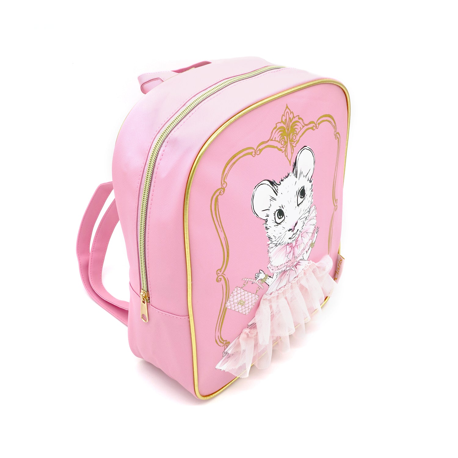 Claris The Mouse - Backpack、mySite、g9winljtr