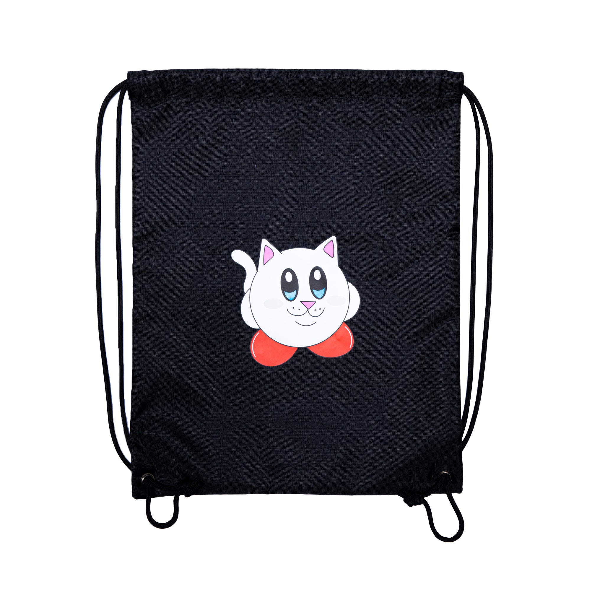  Nermby Drawstring Bag、mySite、merchandisen