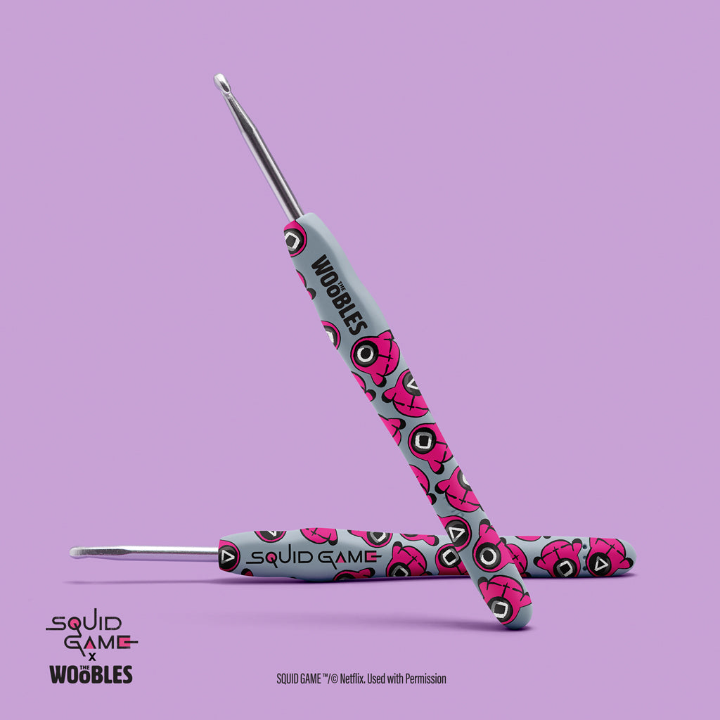  Red Guard Crochet Kit、mySite、ghnorth