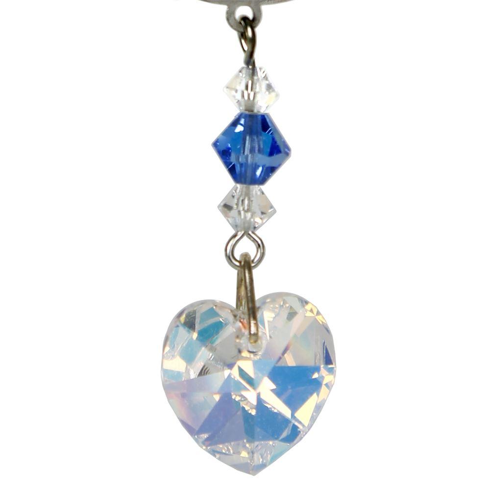 Birthstone Guardian Angel Ornaments -12 Colors, Handmade Sparkling Crystals!*、mySite、g9winljtr