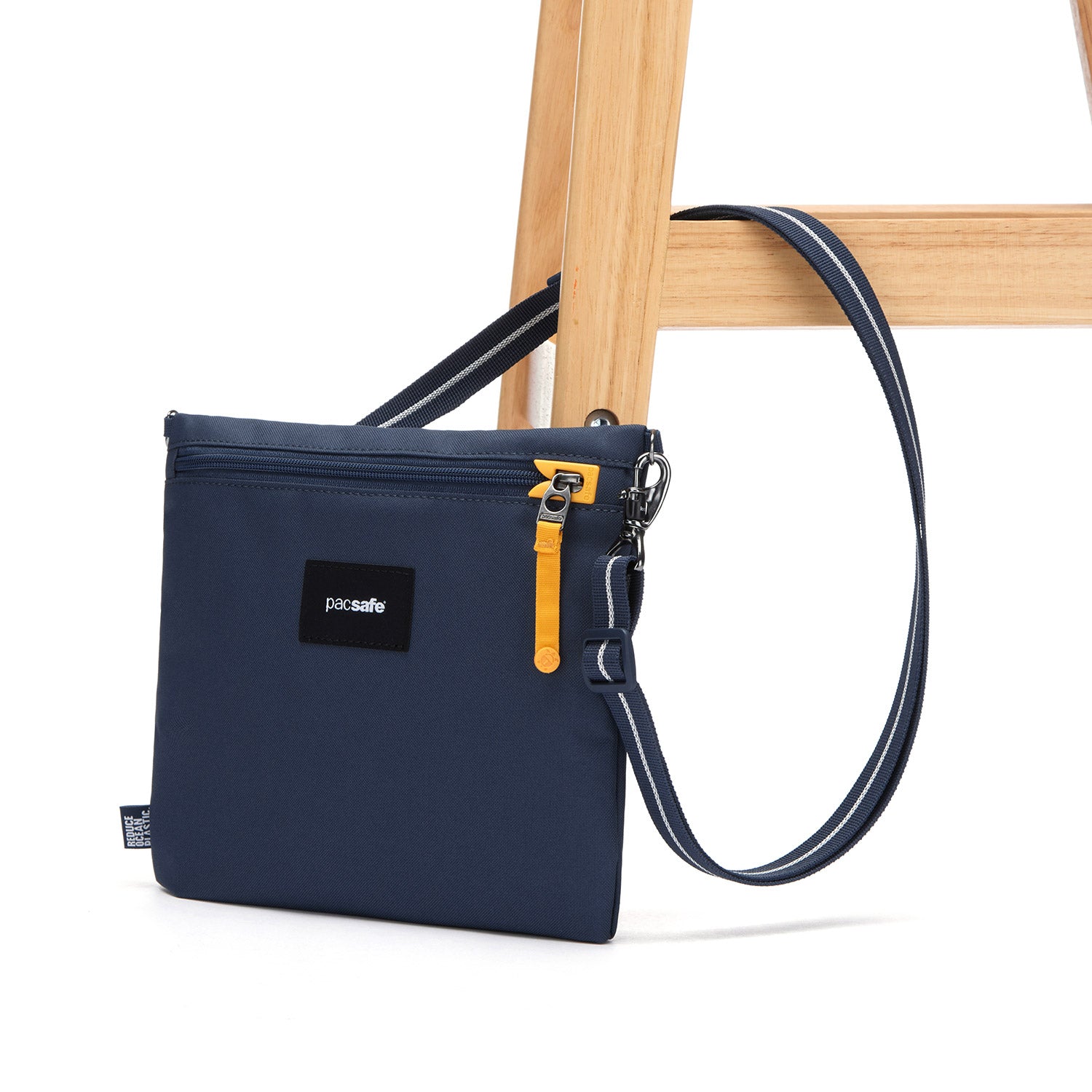 Pacsafe® GO anti-theft crossbody pouch、mySite、garagedoors4me