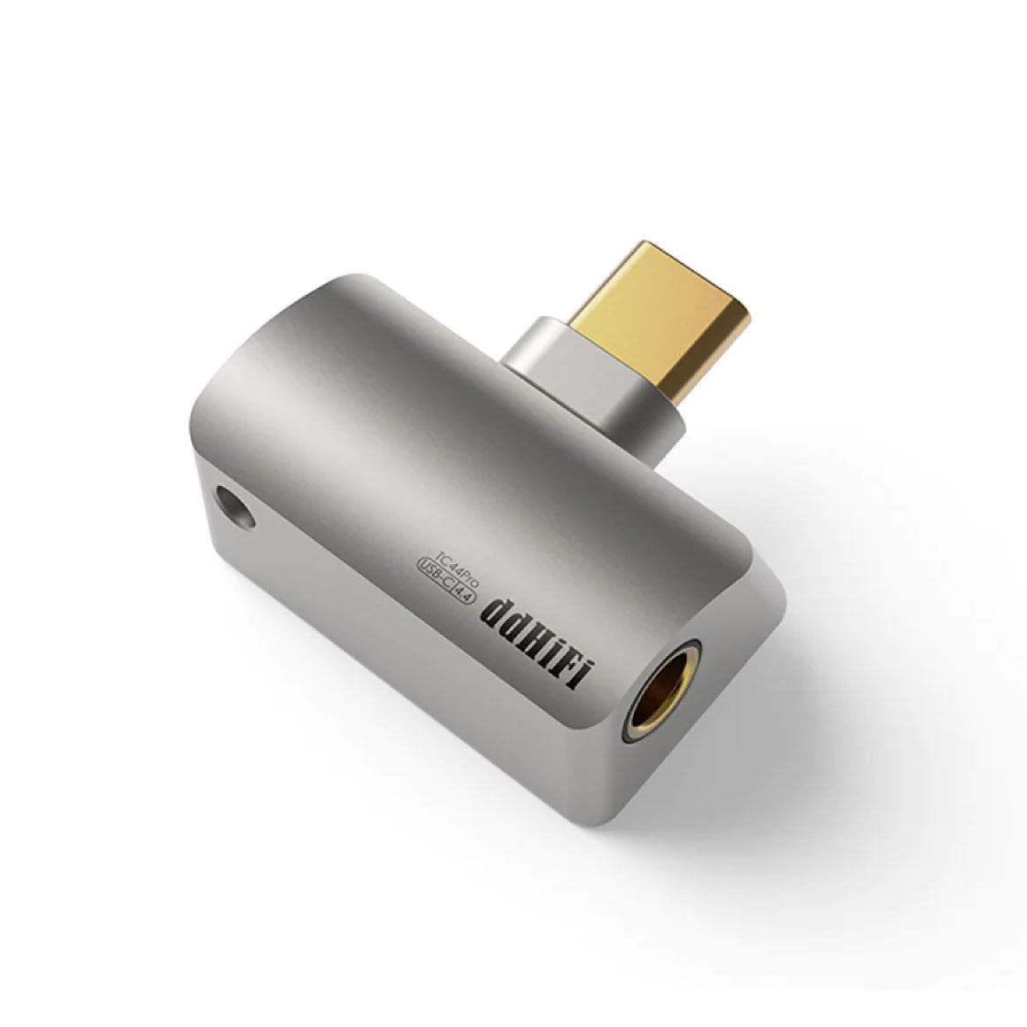  ddHiFi - TC44Pro USB-C to 4.4mm Adapter、mySite、merchandisen