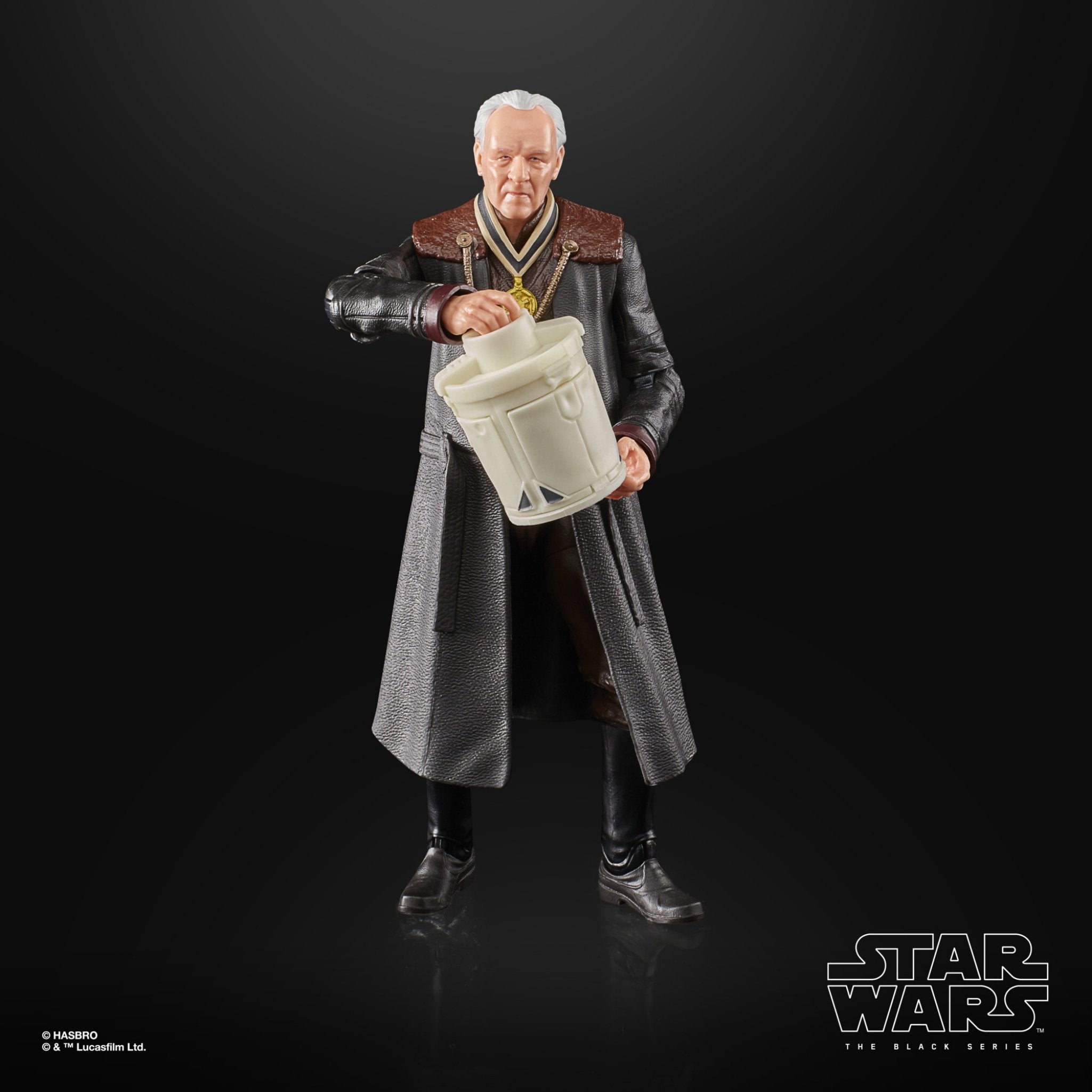 Star Wars: The Black Series 6 The Client (The Mandalorian)、mySite、hgirdovlk