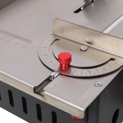 Mini Table Saw,Belt Sander, stainless steel top,4pcs Blades,10pcs Sanding Blet,7 Gear Adjustable 0-90° Angle, Available for Wood/PCB/Acrylic/Plastic,DIY Model Crafts Cutting Tool、、eastwooduniform