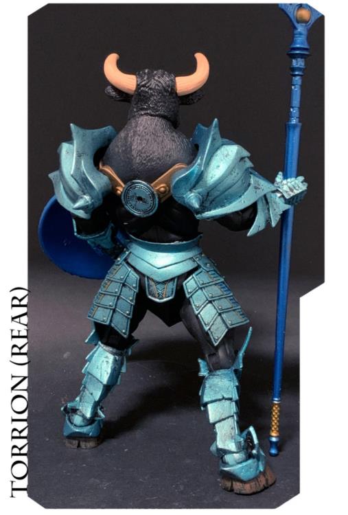 Mythic Legions: All-Stars Torrion (Circle of Poxxus) Figure、mySite、hgirdovlk