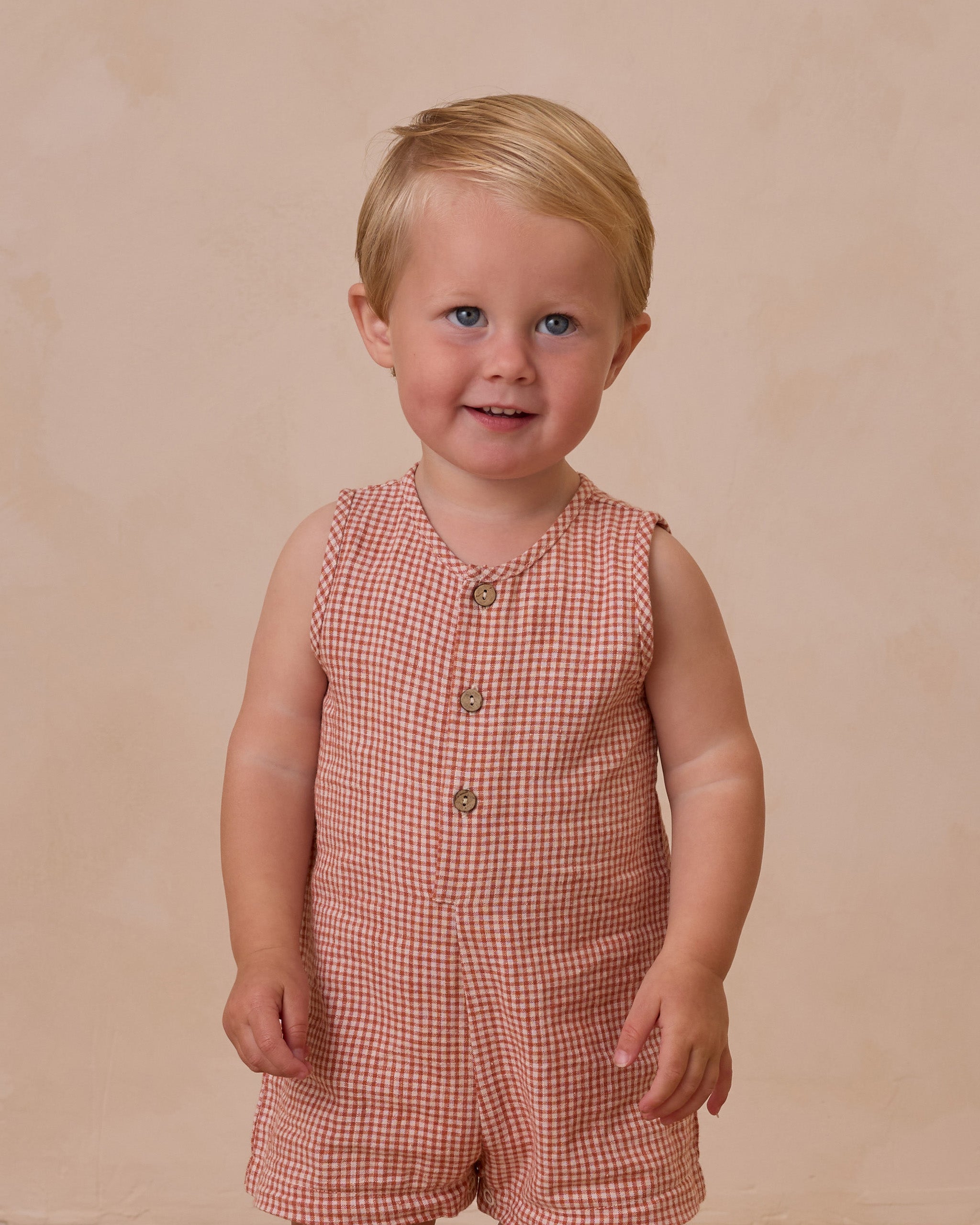  Maverick Romper || Poppy Gingham、mySite、layawaytickets