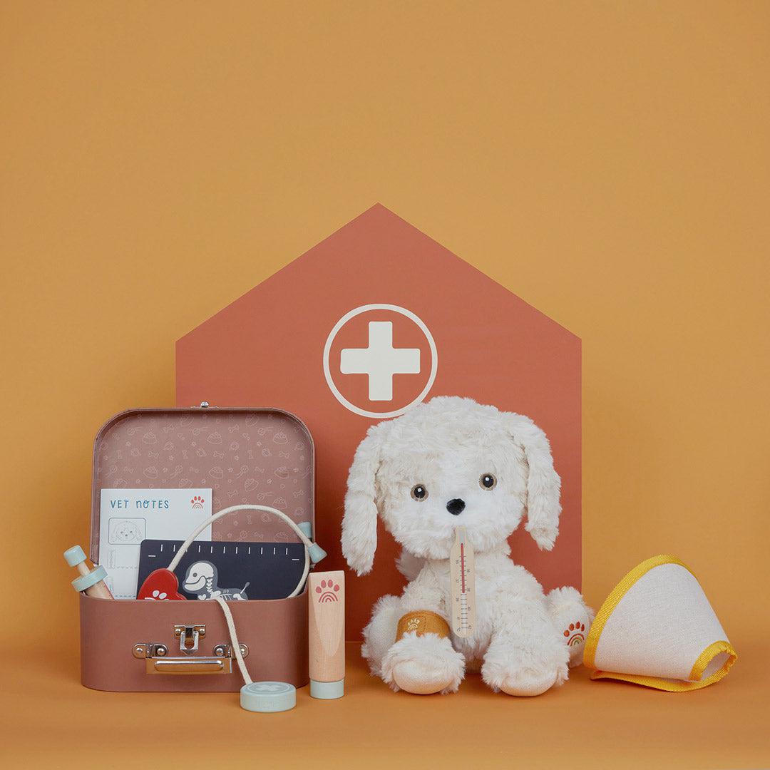  Olli Ella Dinkum Dog Vet Set、mySite、merchandisen