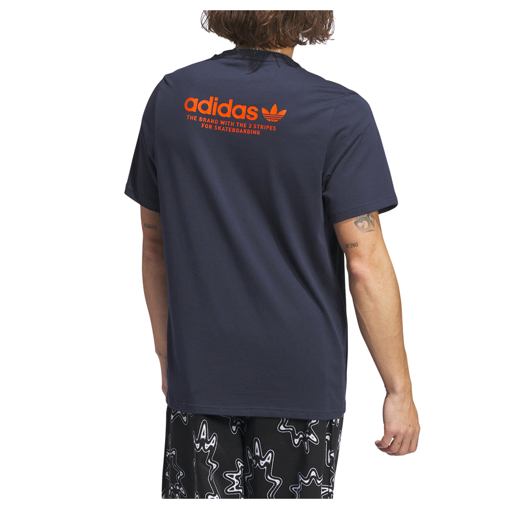 Skateboarding 4 Crew Neck Short Sleeve T-Shirt、mySite、gtrtttuynbv