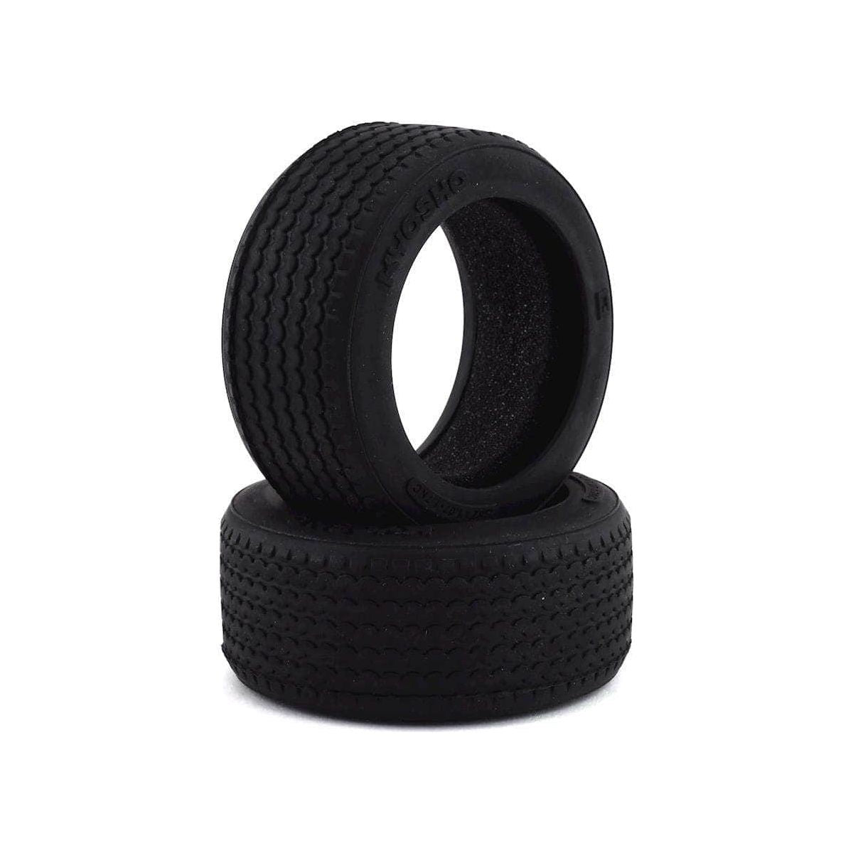  KYOFAT703M, Kyosho Fazer FZ02 Vintage TC Sedan Tires (2) (Medium)、mySite、merchandisen