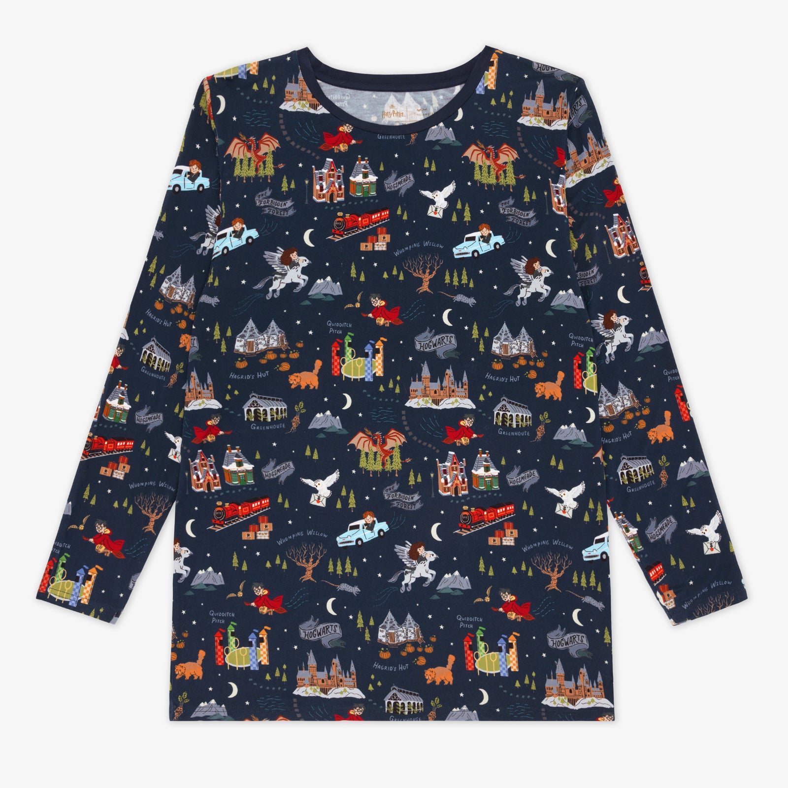  Harry Potterª Evening at Hogwartsª Men's Pajama Top、mySite、layawaytickets