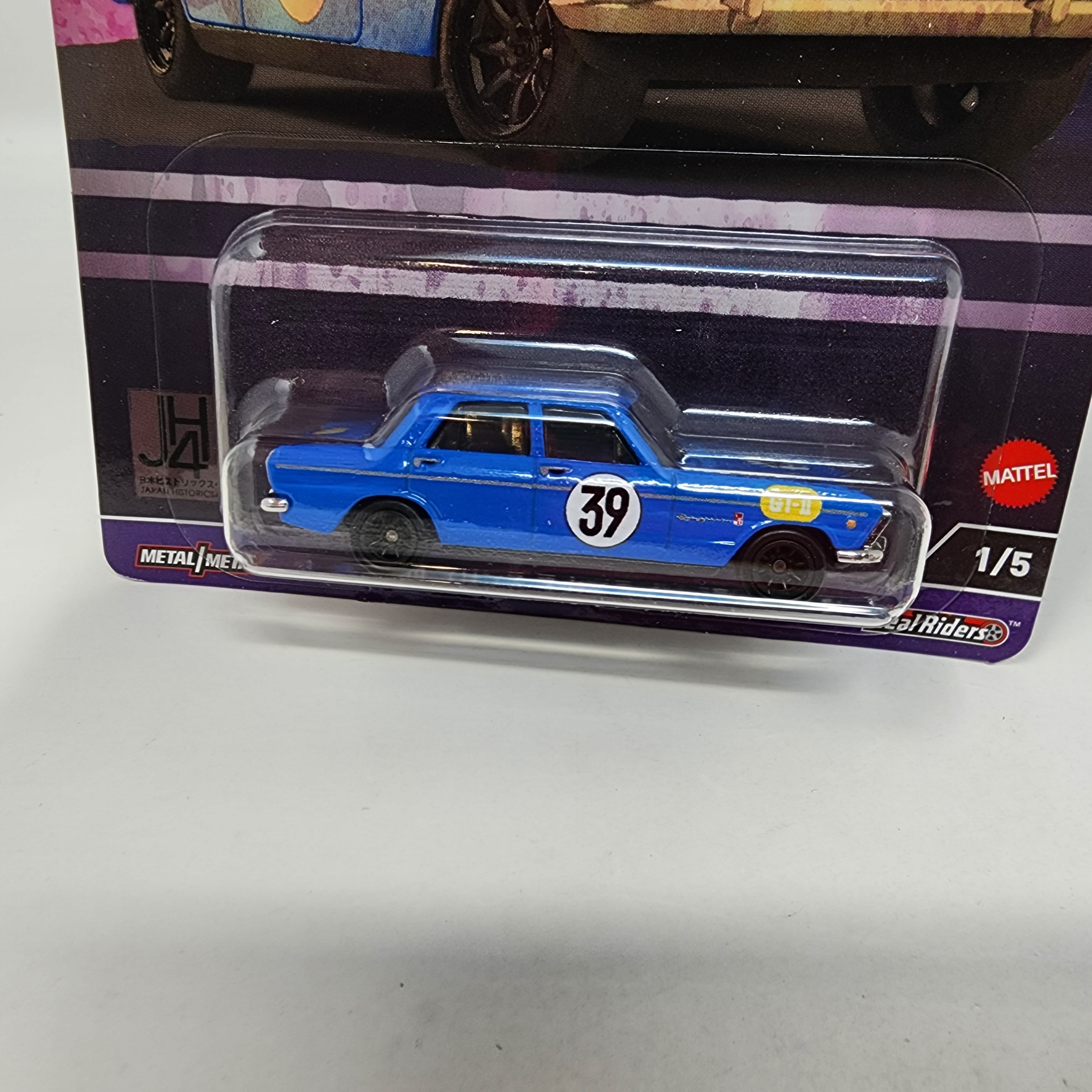 '64 Prince Skyline GT * 2024 Hot Wheels Japan 4 Historics Car Culture Case B、mySite、hgirdovlk