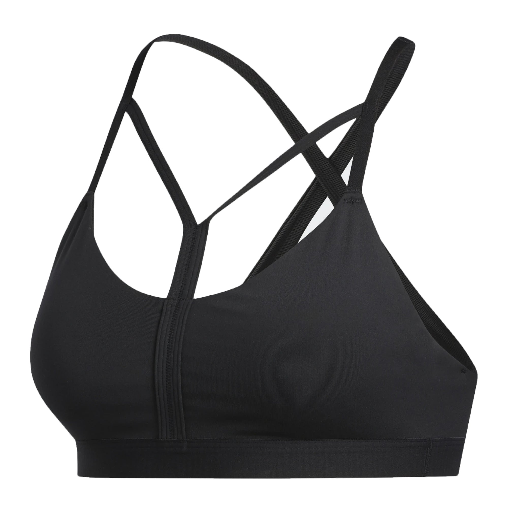 adidas Women's All Me Dynamic Sports Bra Black、mySite、noshort