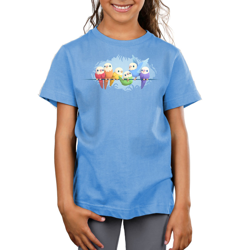 Rainbow Parakeets、mySite、lovesweatpilates