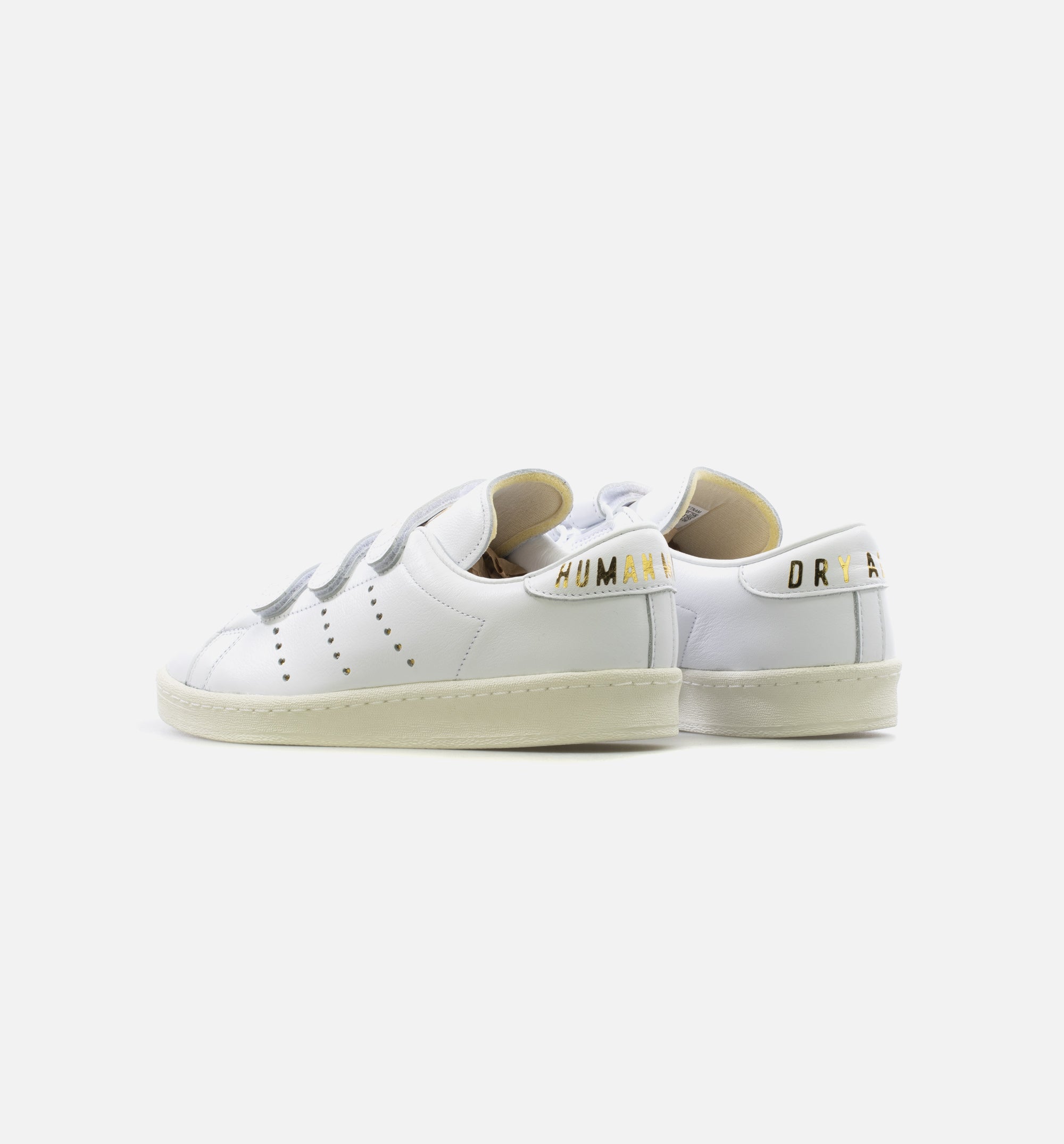 Human Made X Unofcl Cloud White Mens Lifestyle Shoe - White/Gold、mySite、dreamappss