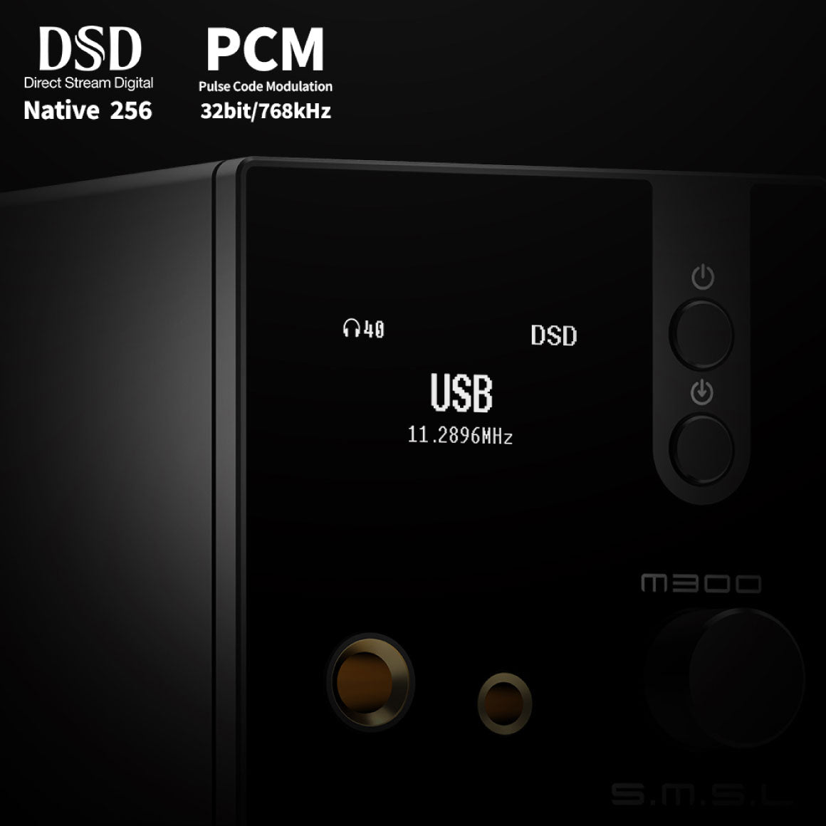  S.M.S.L - M300 SE、mySite、merchandisen