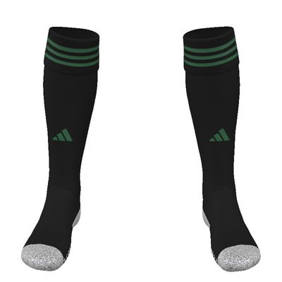 GBFC- Game Socks- Black、mySite、noshort