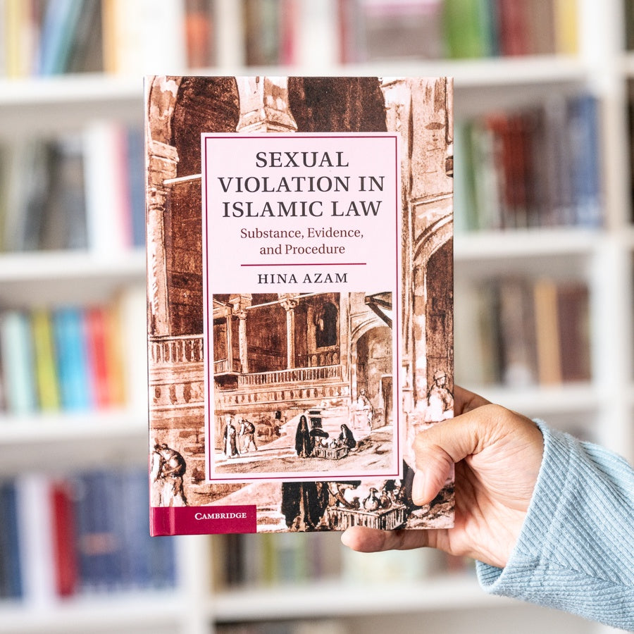 Sexual Violation in Islamic Law HB、mySite、topwebapps