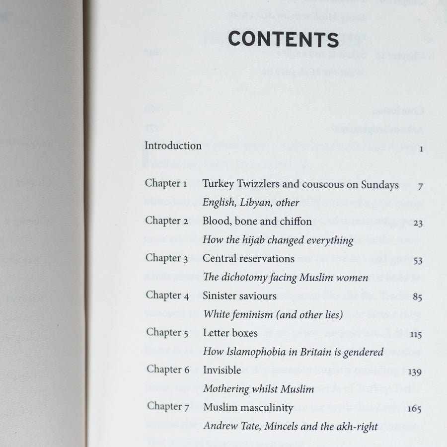 Veiled Threat: On Being Visibly Muslim in Britain、mySite、topwebapps