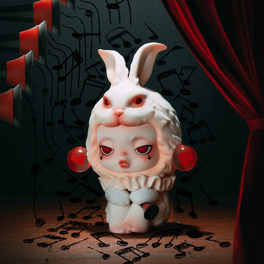  Everyday Wonderland - SkullPanda Display (12 pcs)、mySite、greenlandpopulation