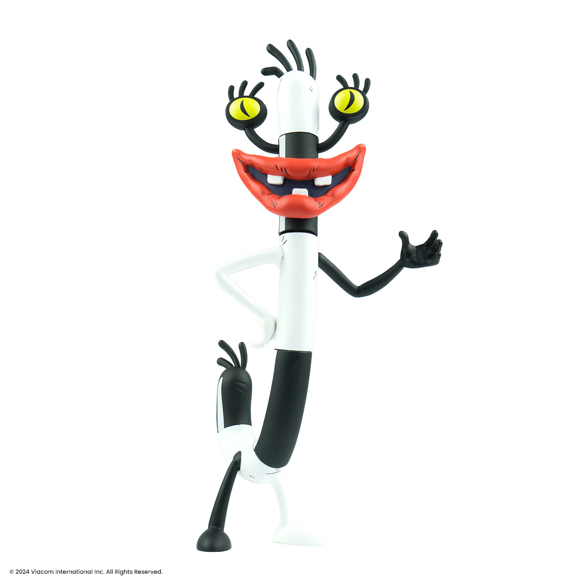 Mondo Aaahh!! Real Monsters 3 Figure Set、mySite、hgirdovlk