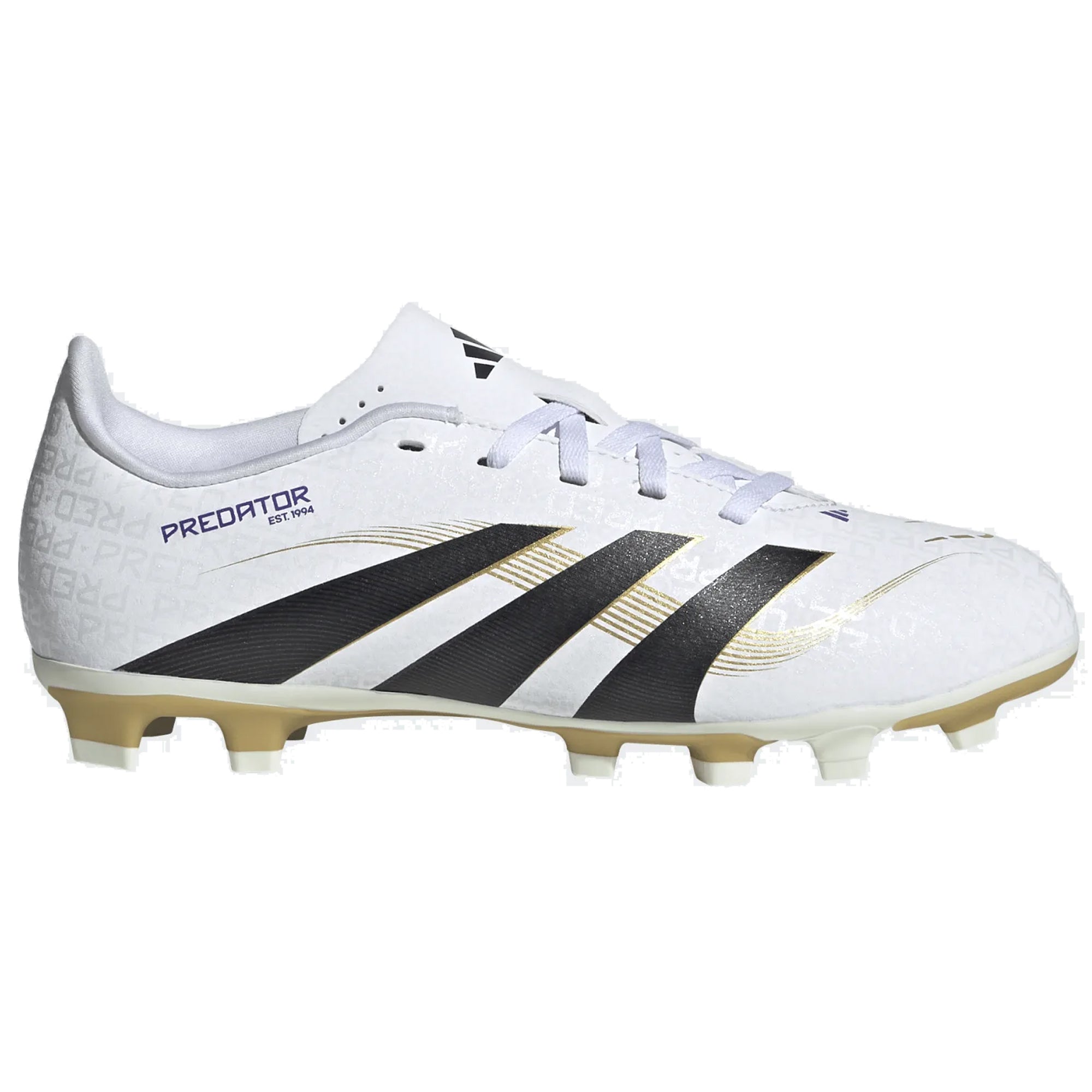adidas Youth Jr. Predator Club Firm Ground Multi Ground Junior Soccer Cleats (White/Black/Gold Metallic)、mySite、shadidas Youth Jr. Predator Club Firm Ground Multi Ground Junior Soccer Cleats (White/Black/Gold Metallic)、mySite、glenpowelloop_name