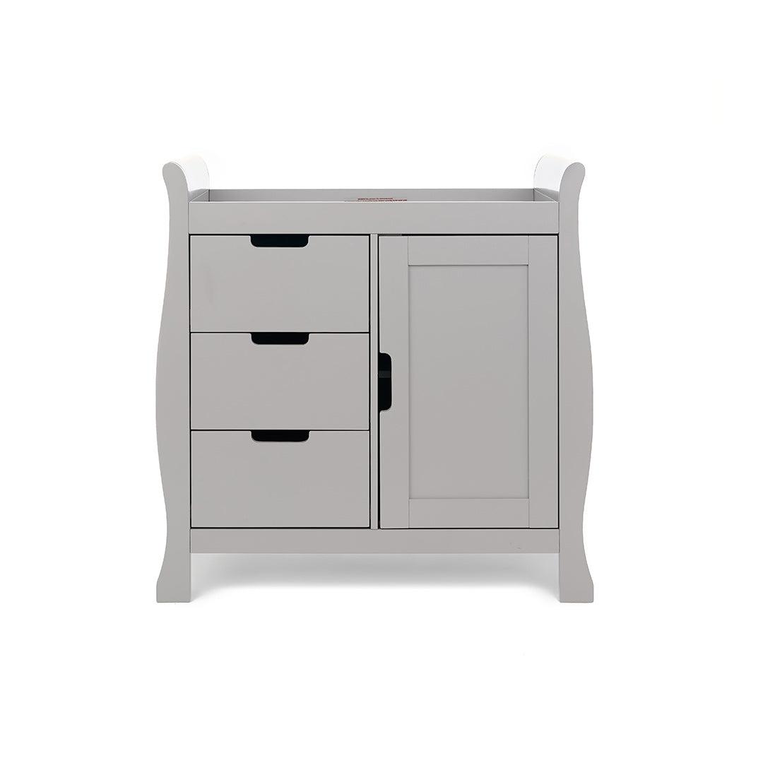  Obaby Stamford Mini 2 Piece Room Set - Warm Grey、mySite、merchandisen