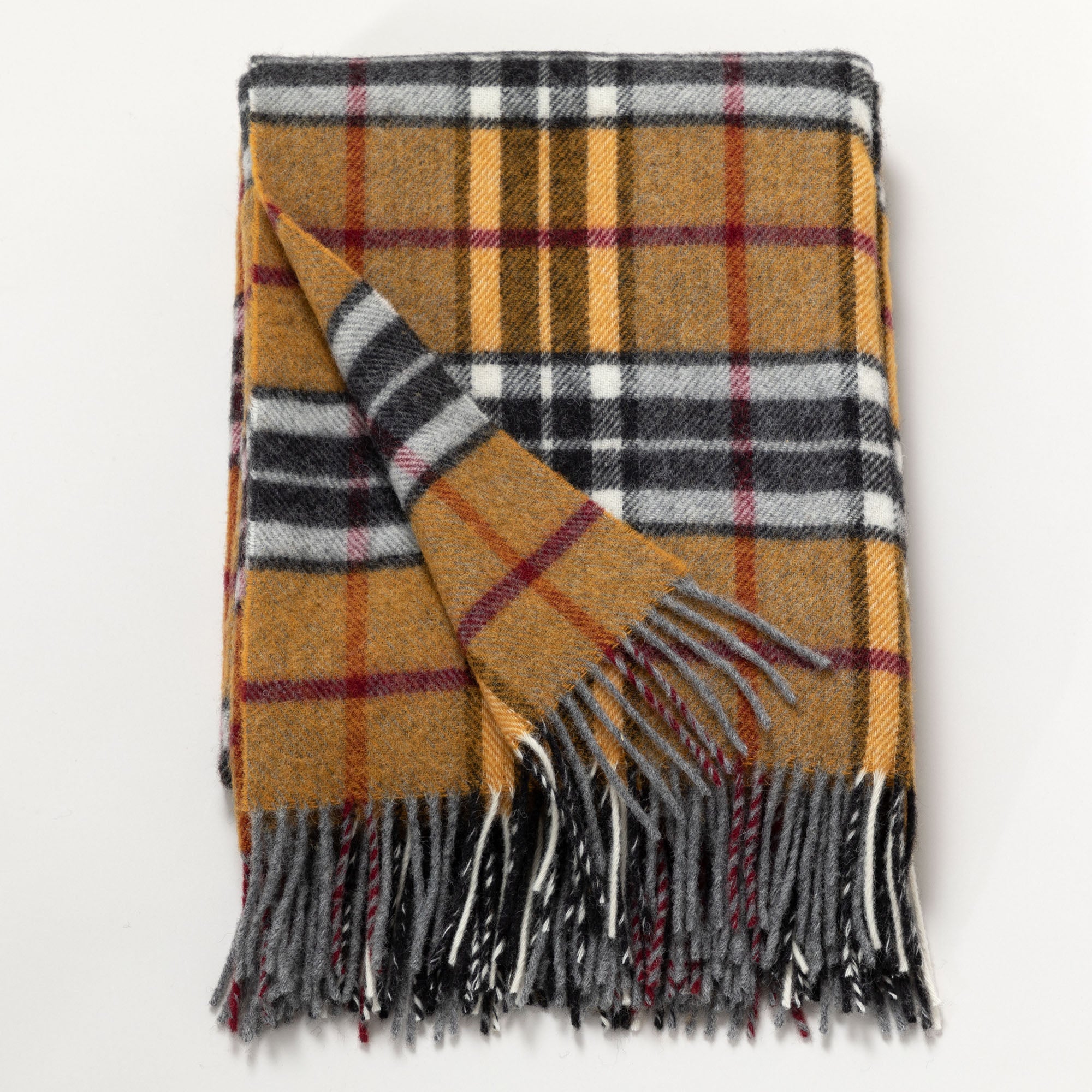 Ukrainian 100% Merino Wool Throw Blanket、mySite、camillekostekn