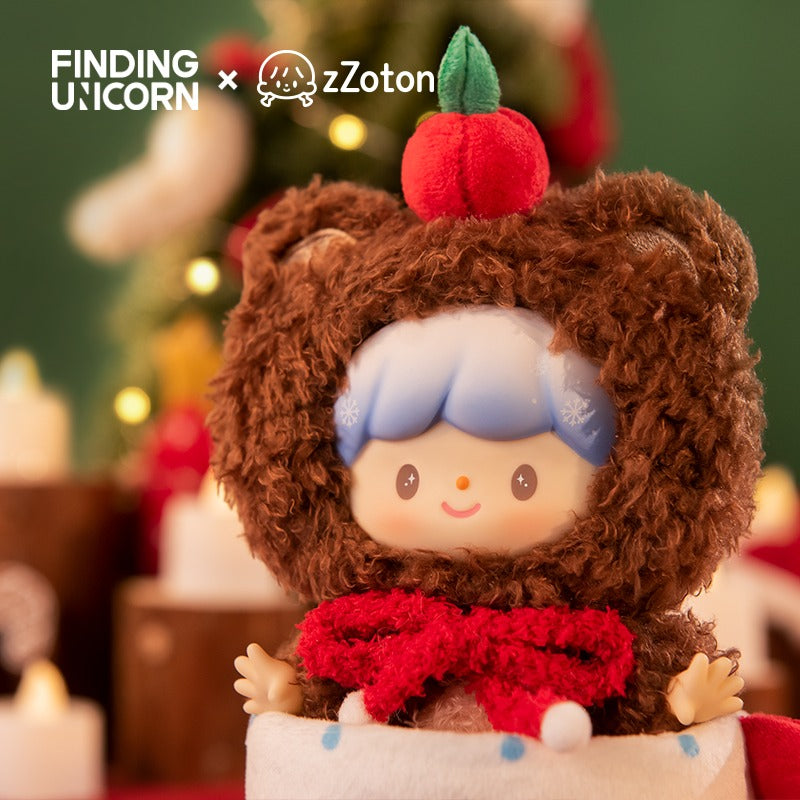  【NEW】F.UN Winter COCOA zZoton Vinyl Hanging Card、mySite、greenlandpopulation