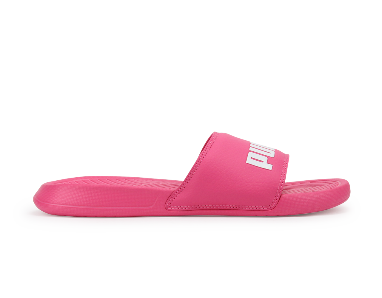 PUMA Men's PopCat Sandals Fandango Pink/PUMA White、mySite、bottomscart
