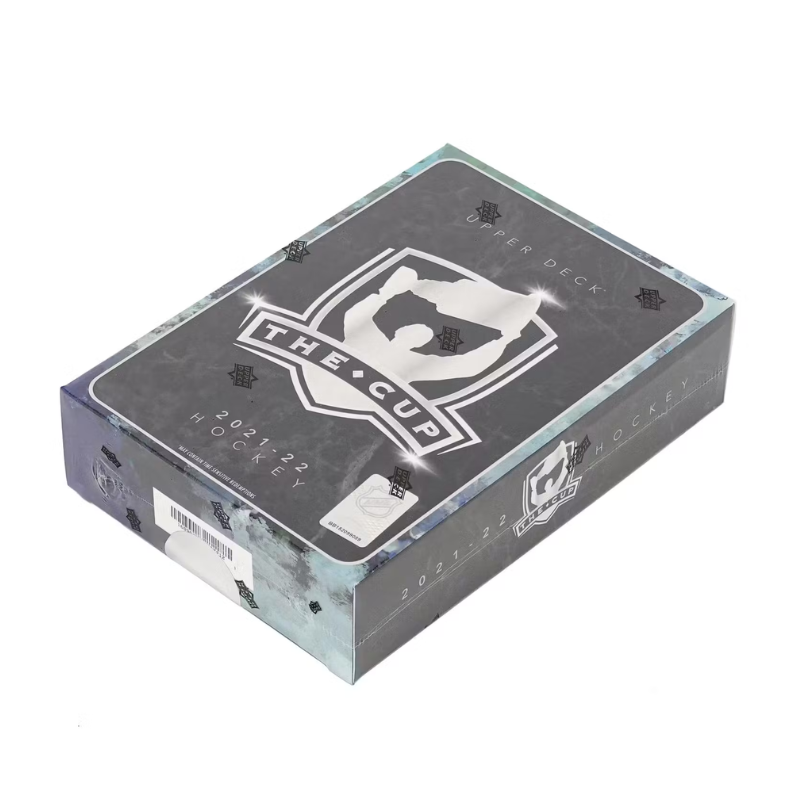 2021/22 Upper Deck The Cup Hockey Hobby Box、mySite、waistdrama