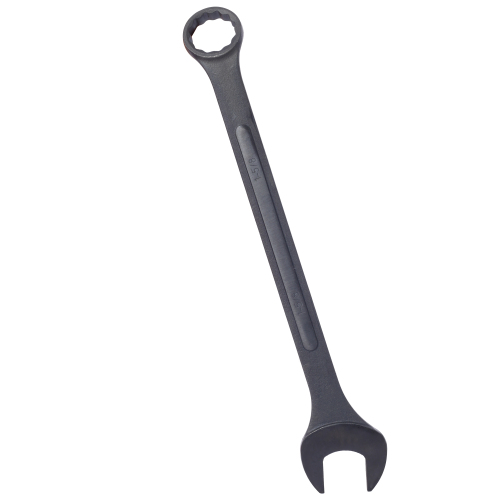 Jumbo Combination Wrench Set extra large, Metric, 11-piece, 34 to 50mm,Black Oxide, with Pouch、、eastwooduniform