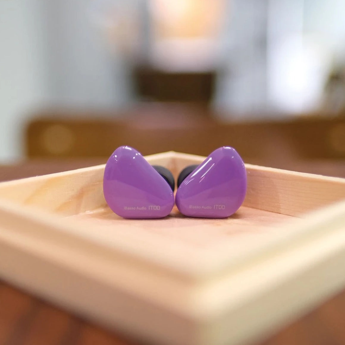  iBasso - IT00、mySite、merchandisen