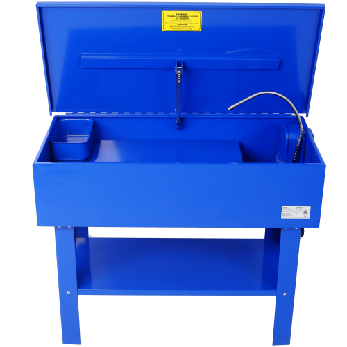 Cabinet parts washer with 110v pump,3.5 gallon BENCHTOP PARTS WASHER ,AUTOMOTIVE PARTS WASHER ELECTRICAL PUMP、、eastwooduniform