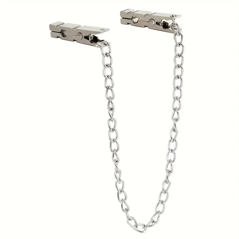 Being Fetish Peg Nipple Clamps With Chain、mySite、bottomscart