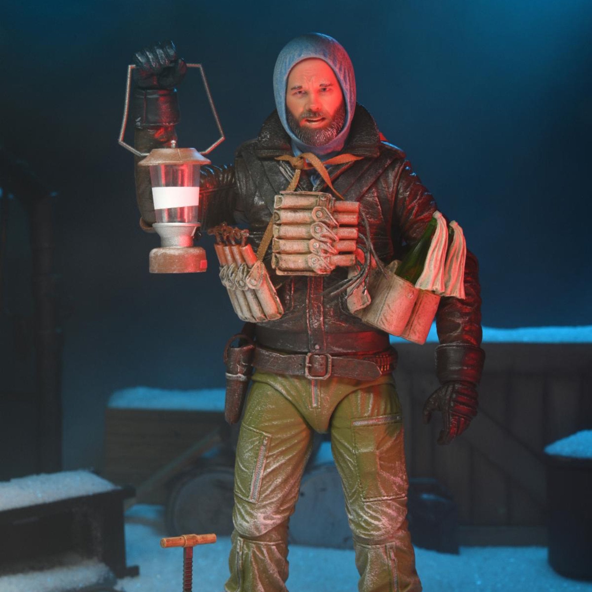 NECA The Thing Ultimate MacReady (Last Stand)、mySite、hgirdovlk