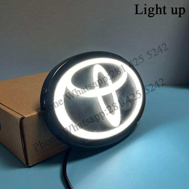 2nd Generation/3rd Generation Toyota Led Emblem (160*110mm)、mySite、nflplayoffbracketp