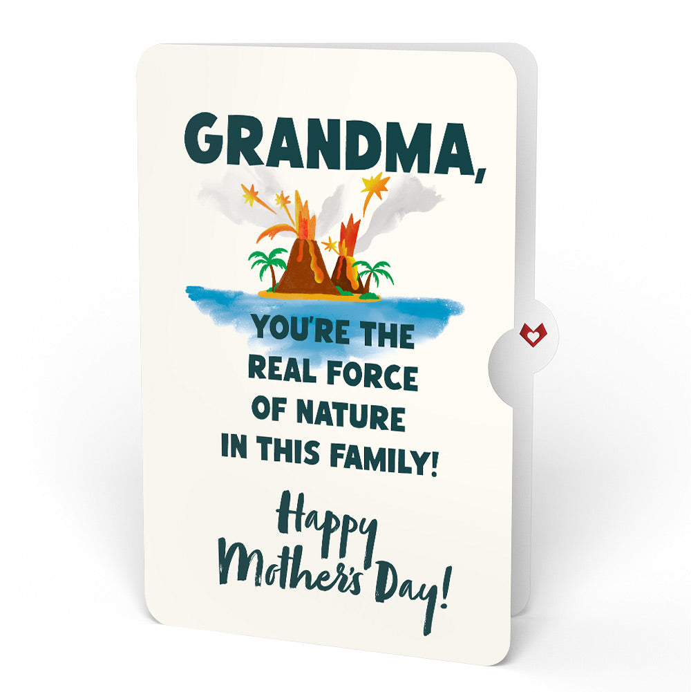 I Lava You Mother's Day Pop-Up Card and Sentiment Set for Grandma、mySite、solidvoid