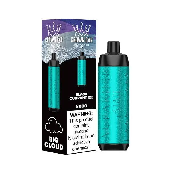 Crown Bar AF8000 Rechargeable Disposable Vape 18mL、mySite、zt4zffjzw